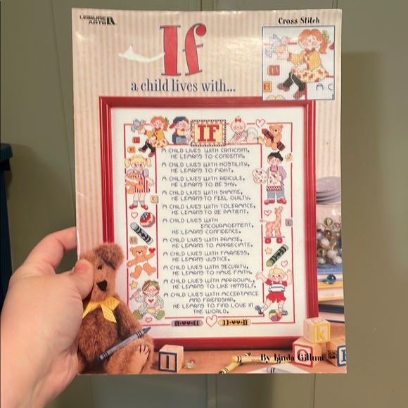 Cross Stitch Pattern Booklets Set - Picture 2 of 11